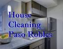 House Cleaning Paso Robles logo
